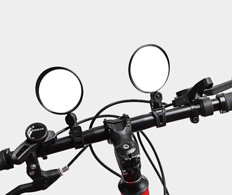 Backview Mirrors for bikes