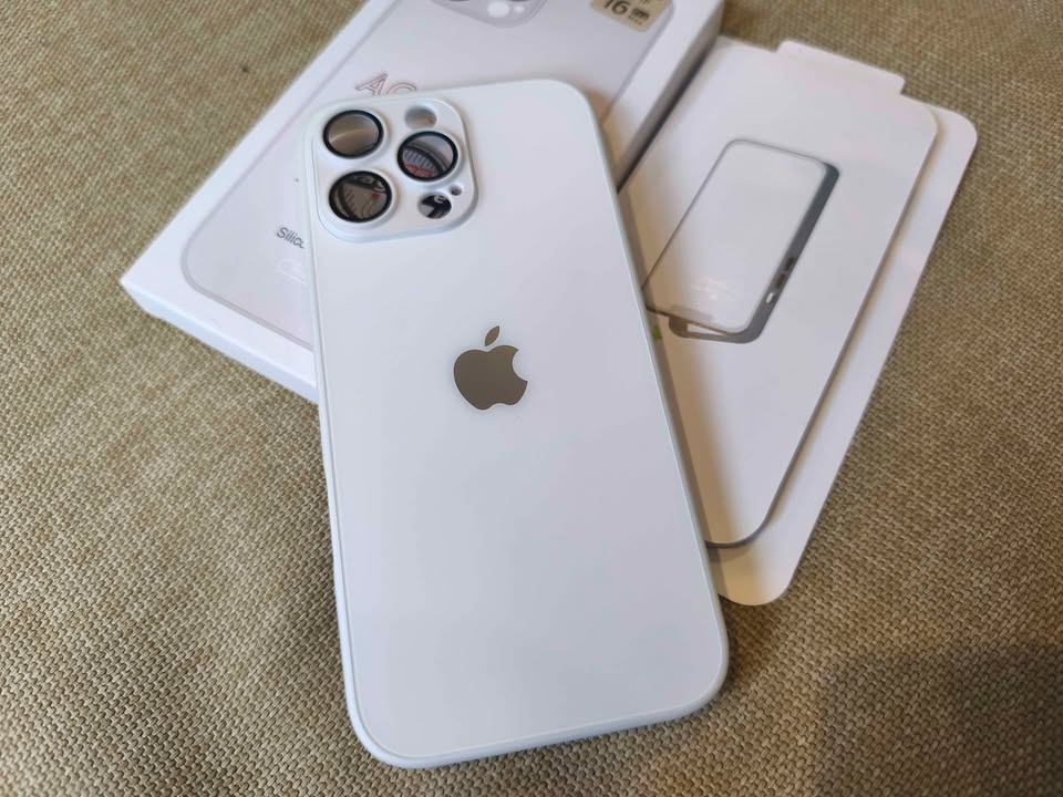 Premium Cover for iPhone 16 Pro Max