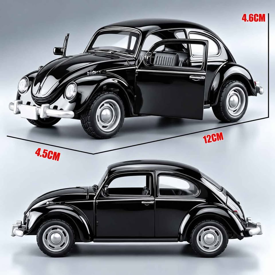 1:36 Alloy Toy Car Model
