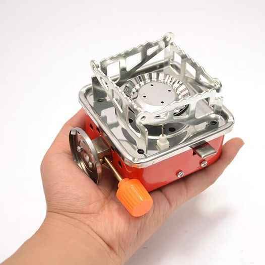 Brand New Mini Gas Stove for Camping Outdoor