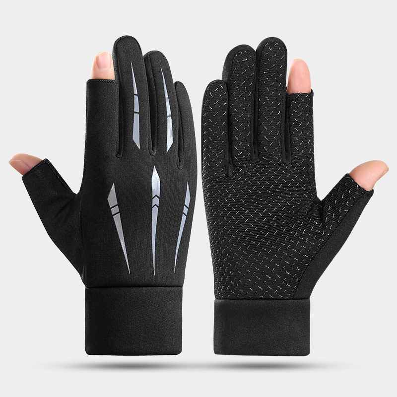 Warm Winter Cycling Gloves – Brand New